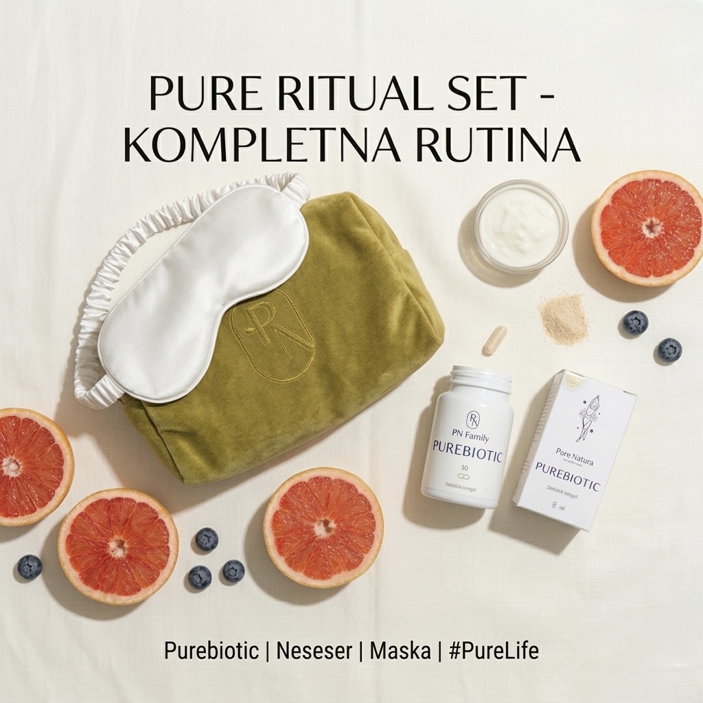 PUREBIOTIC RITUAL SET